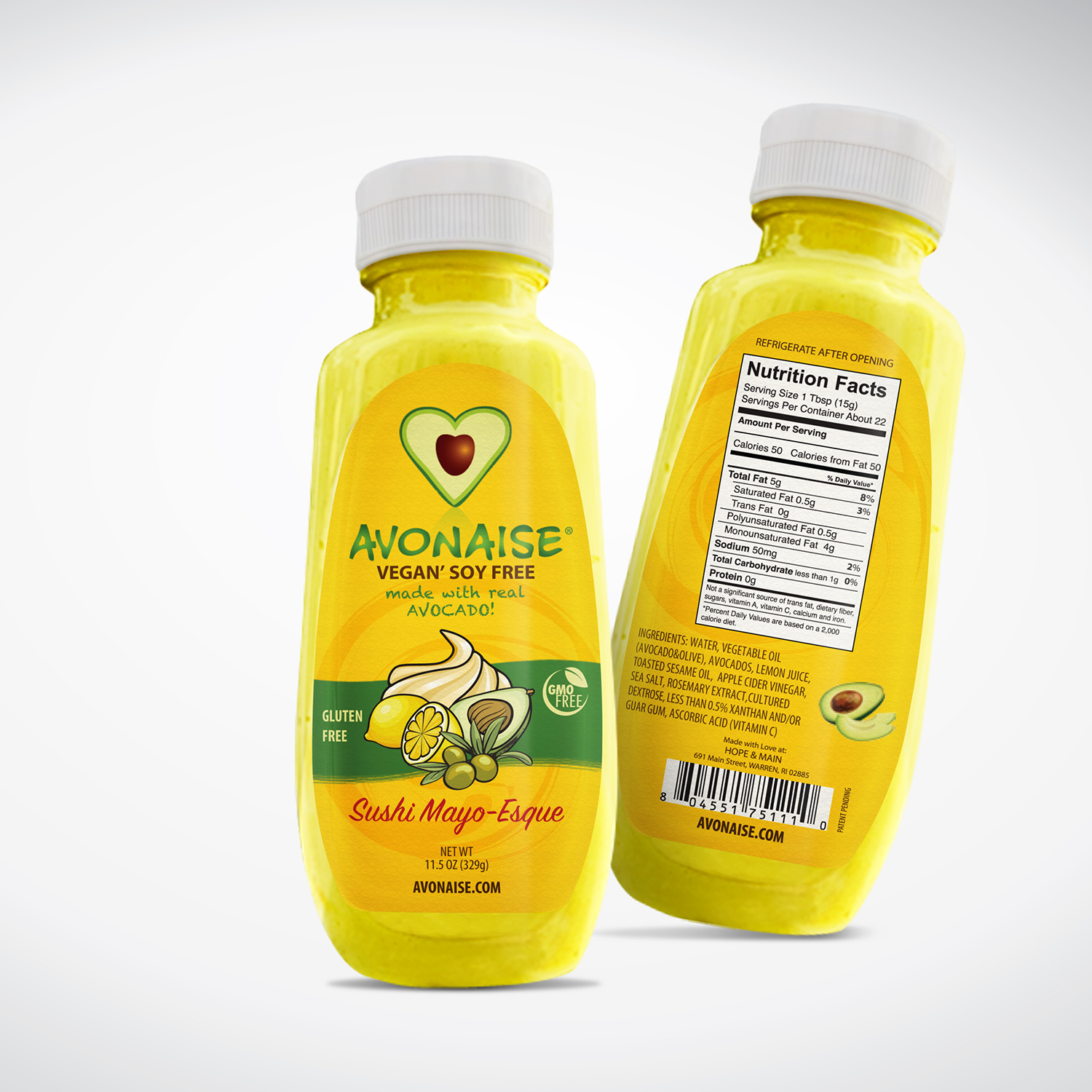 Label Design by tuan1968 for this project | Design #14848766