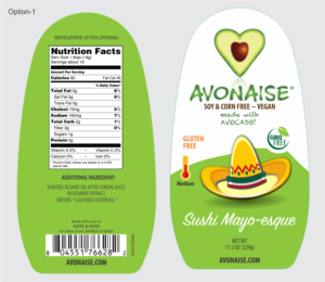 Label Design by Pint & Promotional Projects