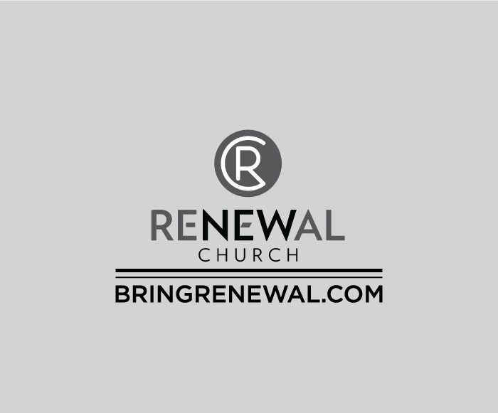 T-shirt Design by saif ullah for Renewal Church | Design #14827348