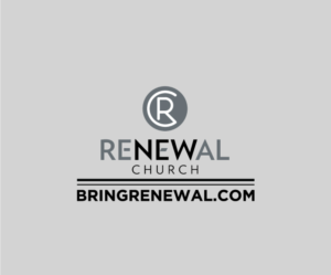 T-shirt Design by saif ullah for Renewal Church | Design: #14848979