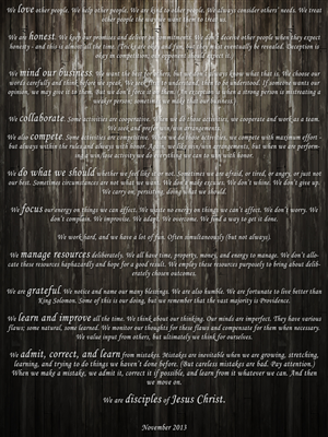 Print Design by Garrison