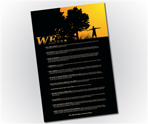 Print Design by Kings Bishop Design
