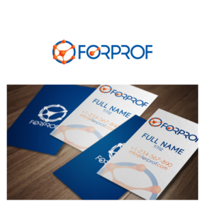 Forprof | Logo Design by at-as