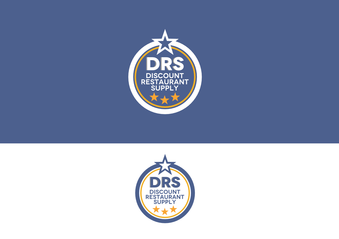Logo Design by Gita. for Discount Restaurant Supply | Design #14820221