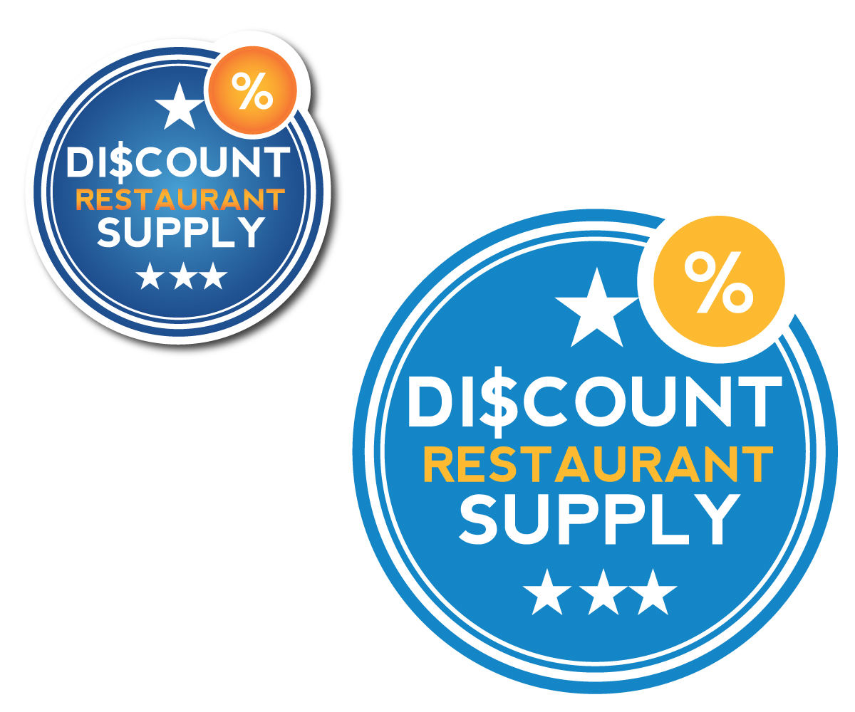 Logo-Design von Anekaa für Discount Restaurant Supply | Design #14825724