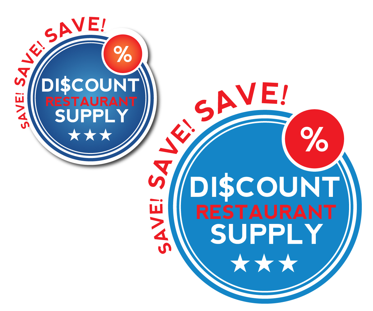 Logo Design by Anekaa for Discount Restaurant Supply | Design #14829891
