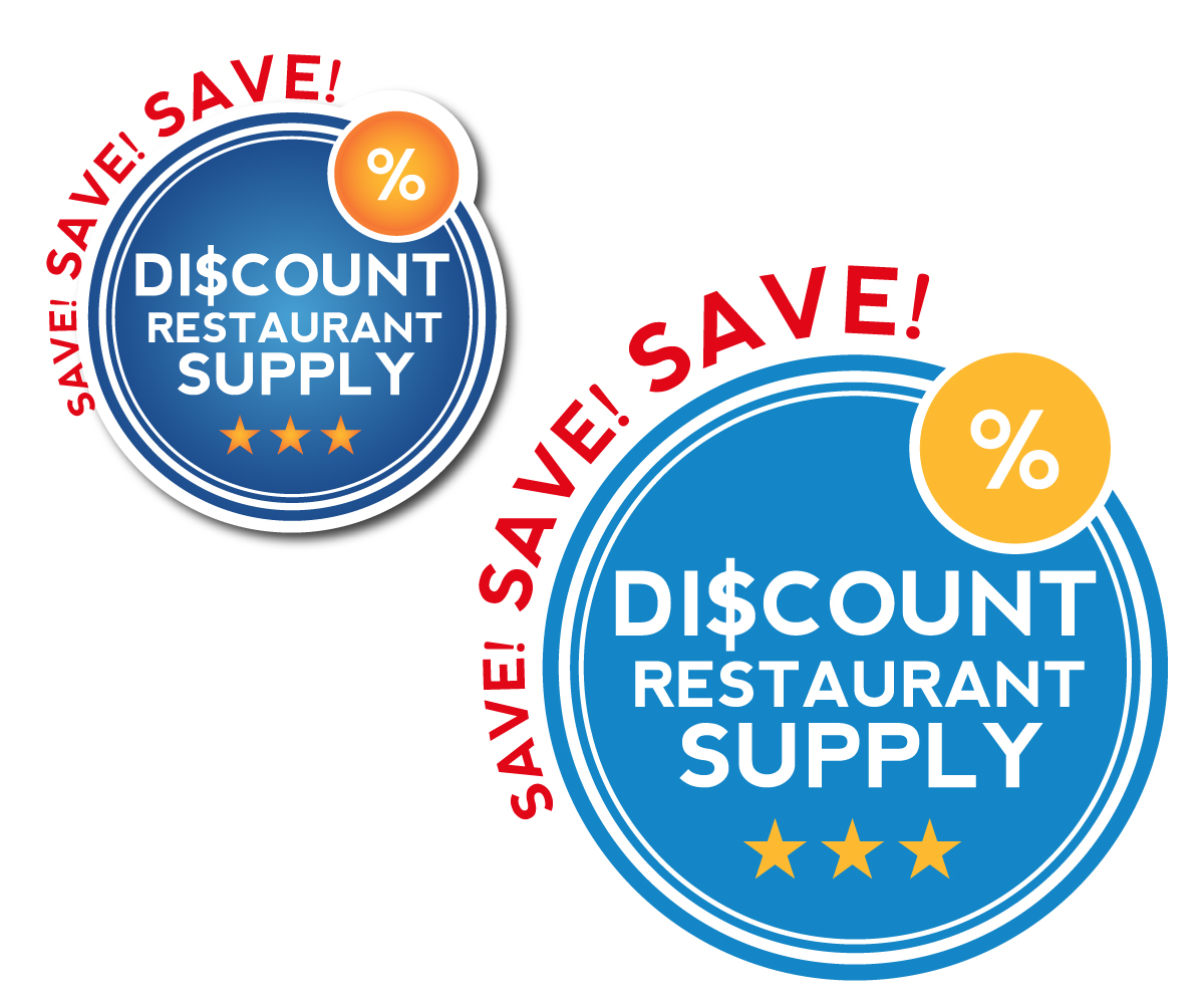 Logo-Design von Anekaa für Discount Restaurant Supply | Design #14830025