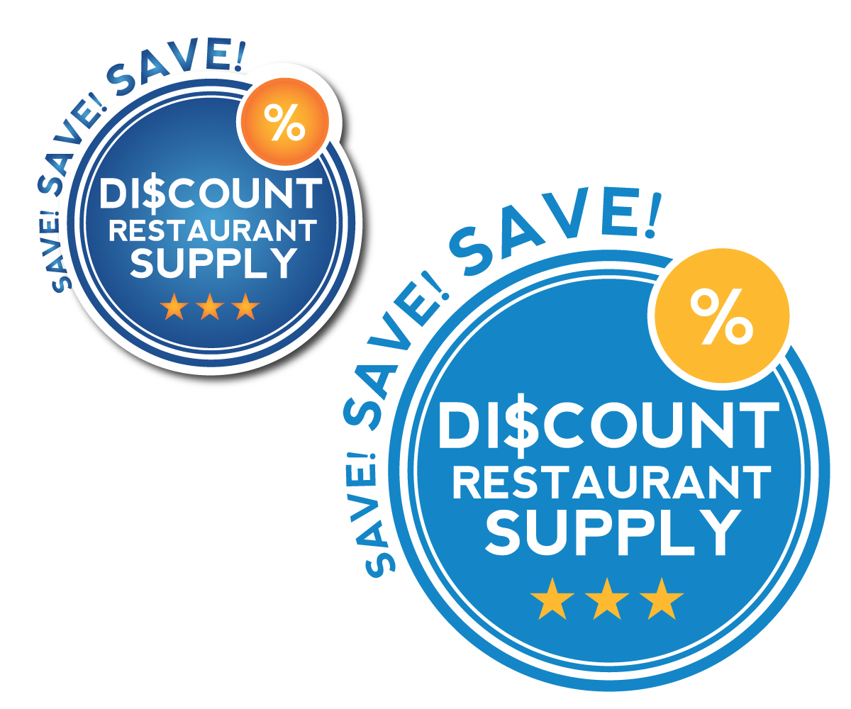 Logo Design by Anekaa for Discount Restaurant Supply | Design: #14830305