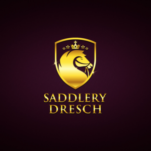 Logo Design by CS_Creatives for Saddlery Dresch | Design: #14828339