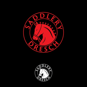 Logo Design by CS_Creatives for Saddlery Dresch | Design: #14854365