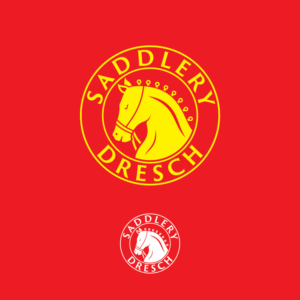 Logo Design by CS_Creatives for Saddlery Dresch | Design: #14854376