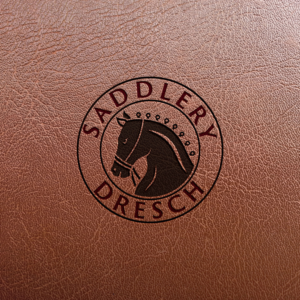 Logo Design by CS_Creatives for Saddlery Dresch | Design: #14854390