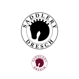 Logo Design by CS_Creatives for Saddlery Dresch | Design: #14869308