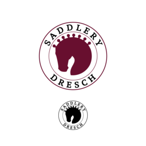 Logo Design by CS_Creatives for Saddlery Dresch | Design: #14869312