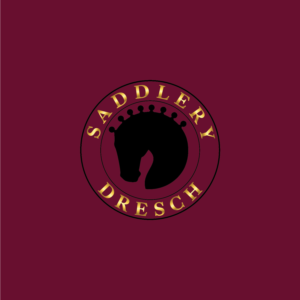 Logo Design by CS_Creatives for Saddlery Dresch | Design: #14881615
