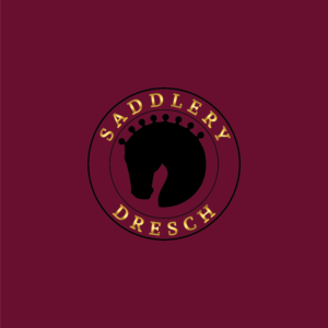 Logo Design by CS_Creatives for Saddlery Dresch | Design: #14881629