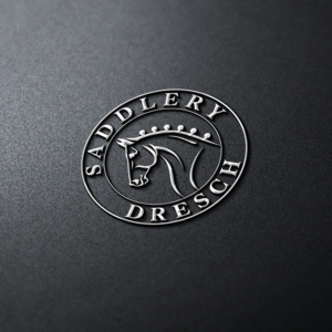 Logo Design by CS_Creatives for Saddlery Dresch | Design: #15052006