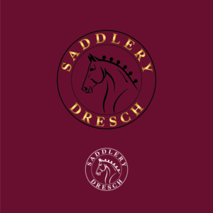 Logo Design by CS_Creatives for Saddlery Dresch | Design: #15052130