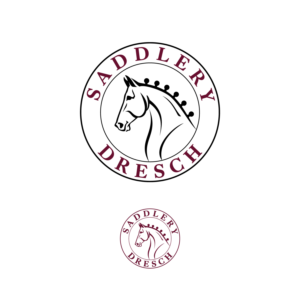 Logo Design by CS_Creatives for Saddlery Dresch | Design: #15052140