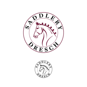 Logo Design by CS_Creatives for Saddlery Dresch | Design: #15052147