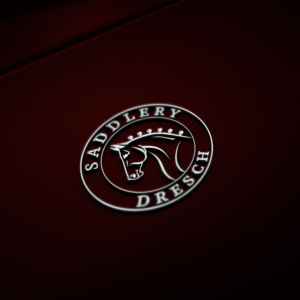 Logo Design by CS_Creatives for Saddlery Dresch | Design: #15052169