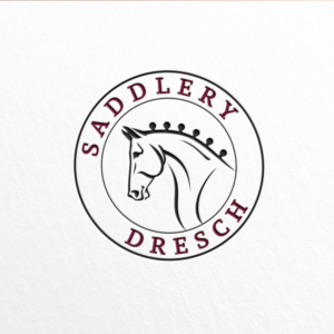Logo Design by CS_Creatives for Saddlery Dresch | Design: #15052204