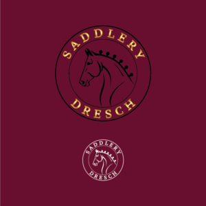 Logo Design by CS_Creatives for Saddlery Dresch | Design: #15052220