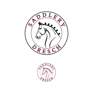 Logo Design by CS_Creatives for Saddlery Dresch | Design: #15052231