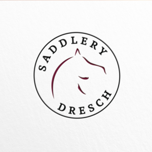 Logo Design by CS_Creatives for Saddlery Dresch | Design: #15058724