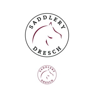 Logo Design by CS_Creatives for Saddlery Dresch | Design: #15058725