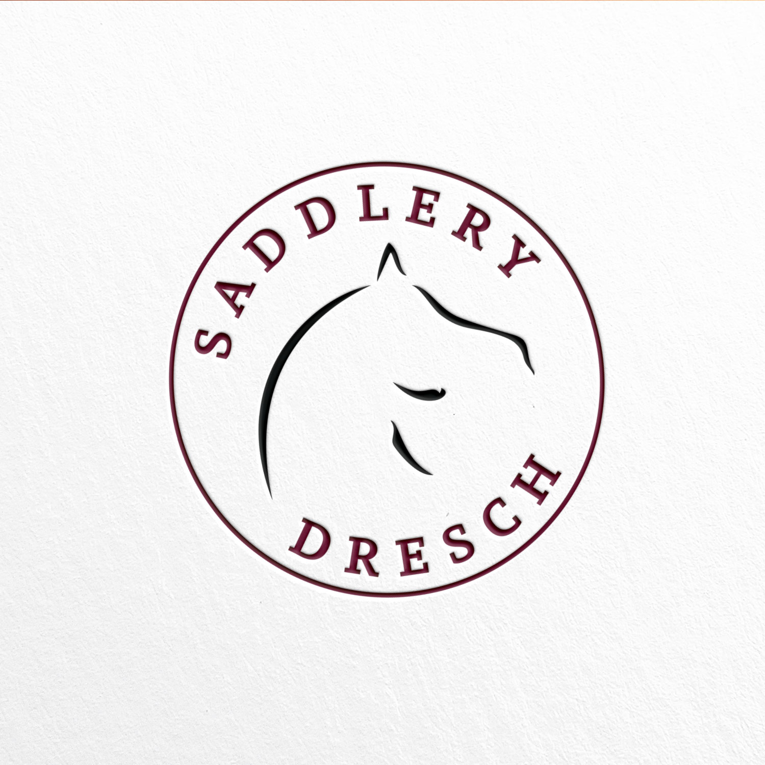 Logo Design by CS_Creatives for Saddlery Dresch | Design #15058731