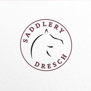 Logo Design by CS_Creatives for Saddlery Dresch | Design: #15058731