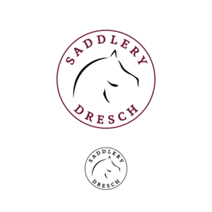 Logo Design by CS_Creatives for Saddlery Dresch | Design: #15058735