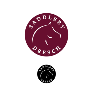 Logo Design by CS_Creatives for Saddlery Dresch | Design: #15058792