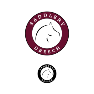 Logo Design by CS_Creatives for Saddlery Dresch | Design: #15065870