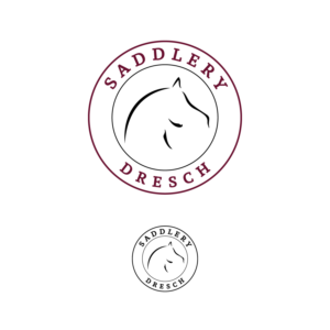 Logo Design by CS_Creatives for Saddlery Dresch | Design: #15065875