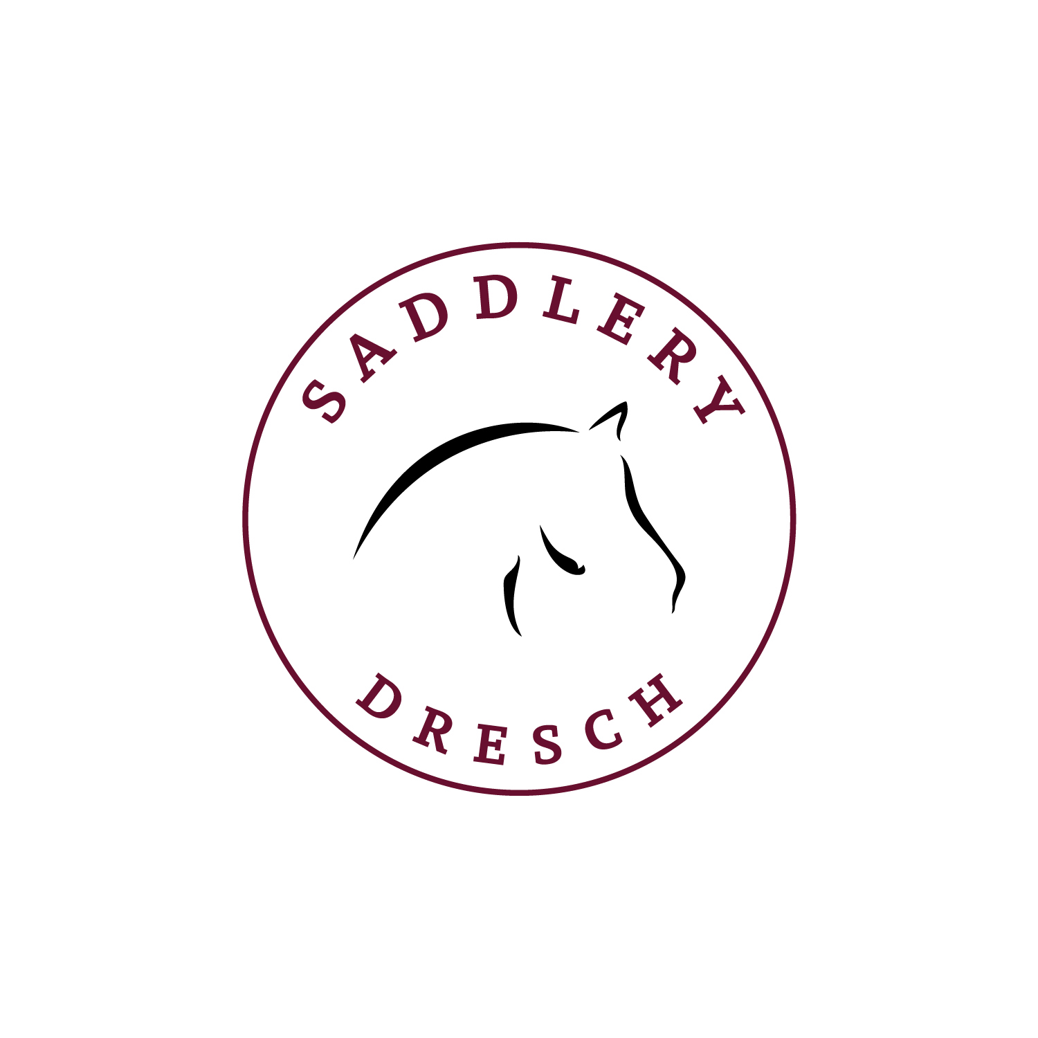 Logo Design by CS_Creatives for Saddlery Dresch | Design #15238680