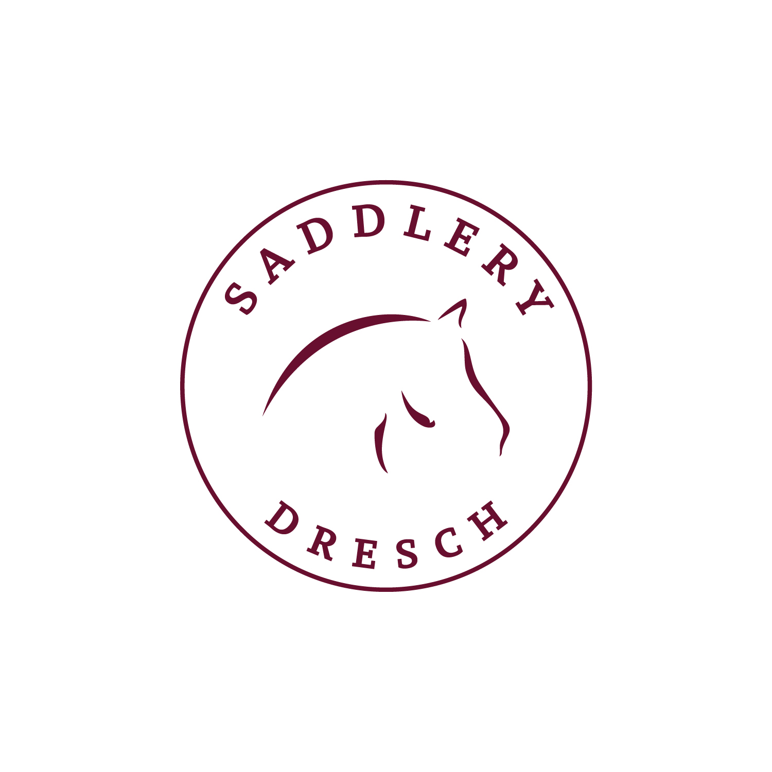 Logo Design by CS_Creatives for Saddlery Dresch | Design #15238682