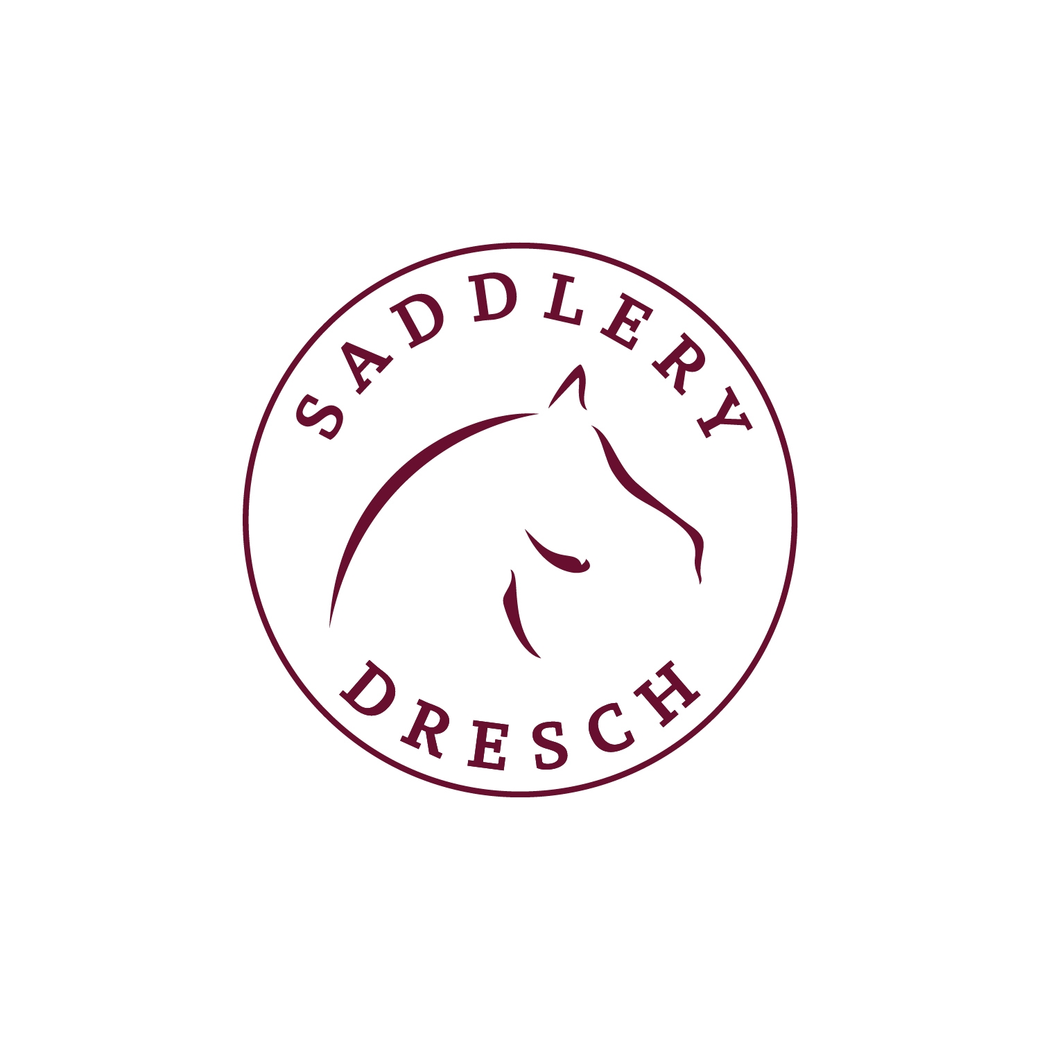 Logo Design by CS_Creatives for Saddlery Dresch | Design #15277670