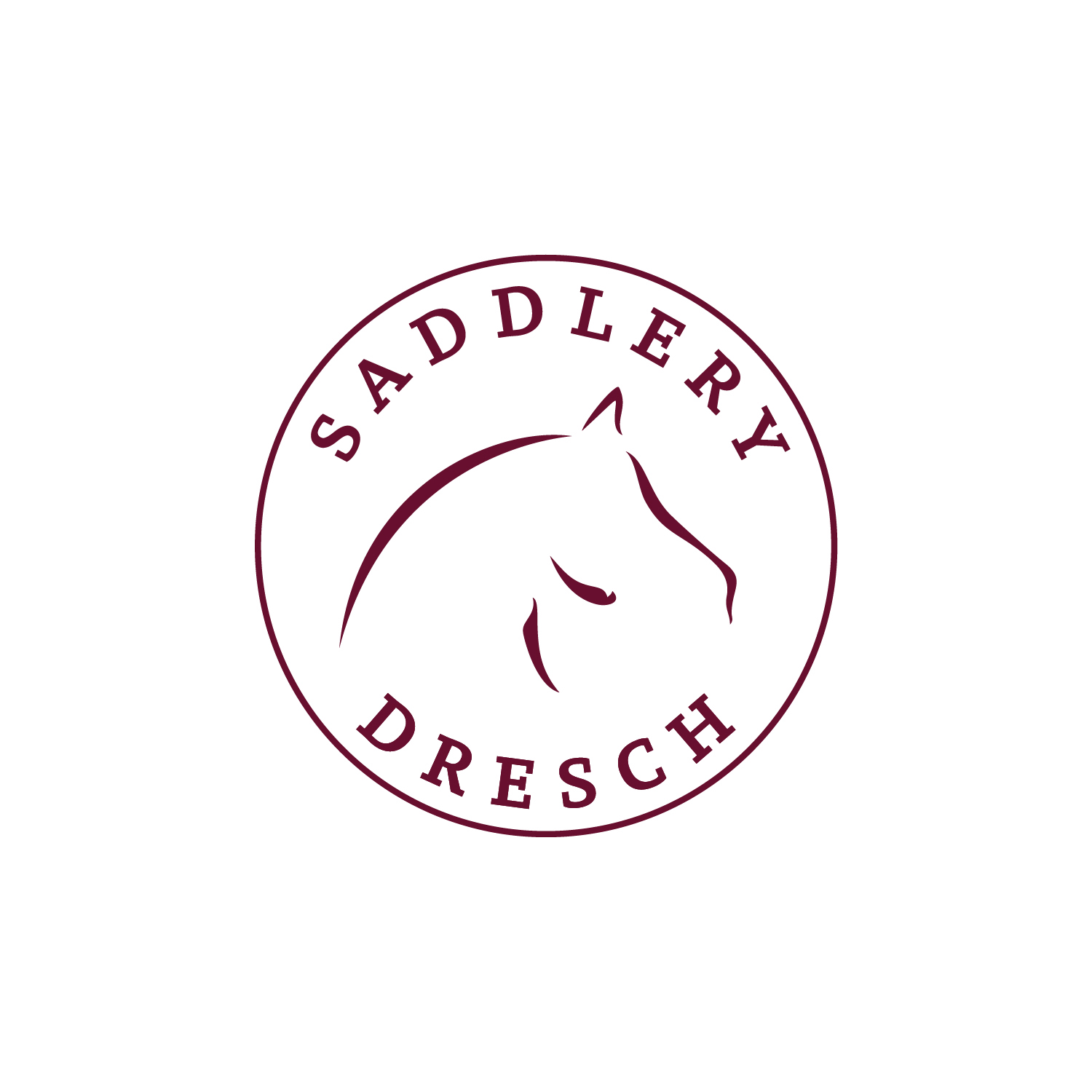 Logo Design by CS_Creatives for Saddlery Dresch | Design #15280751