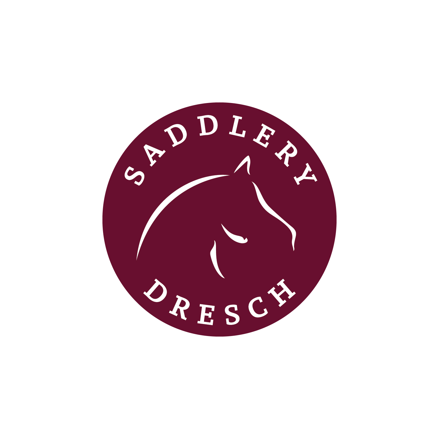 Logo Design by CS_Creatives for Saddlery Dresch | Design #15280754
