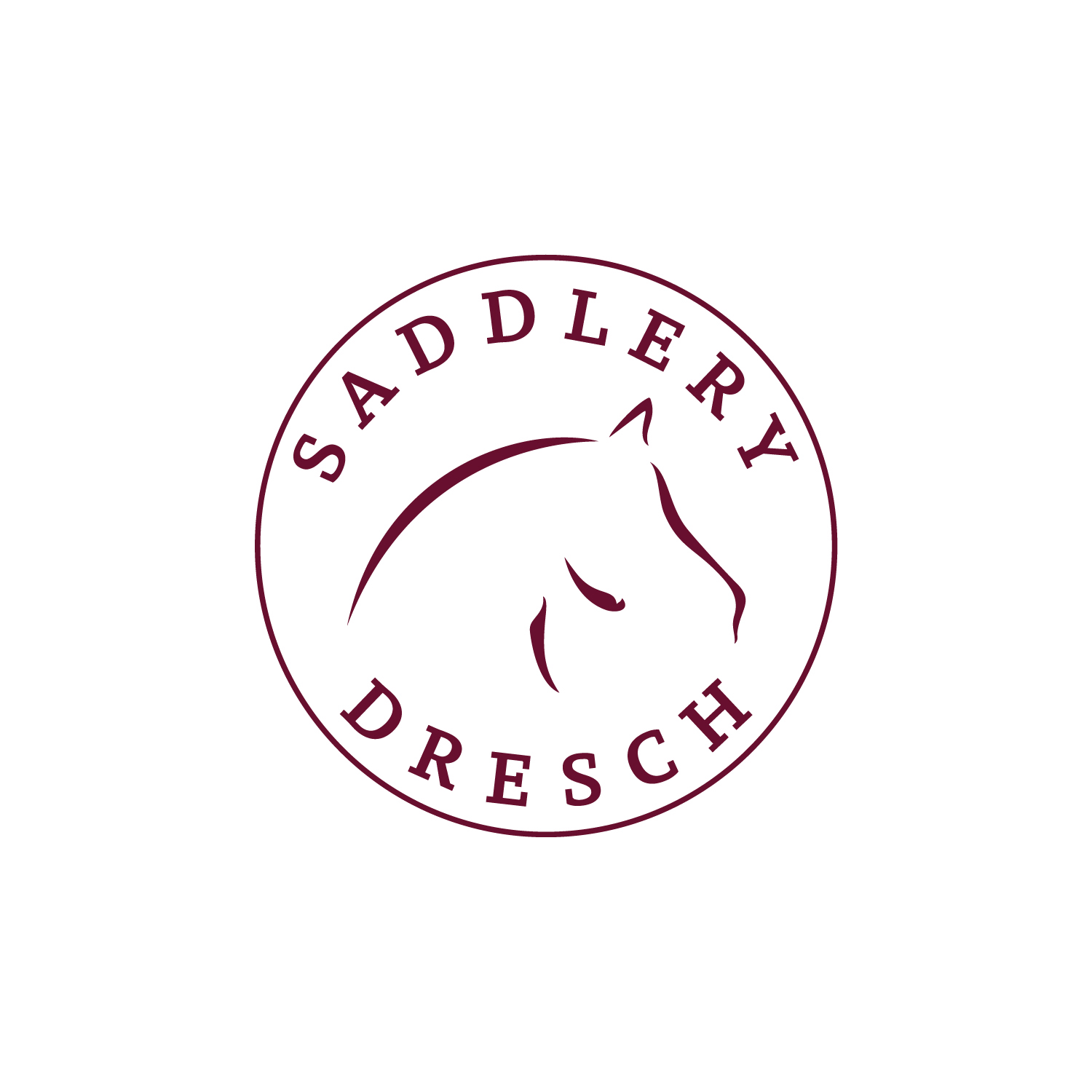 Logo Design by CS_Creatives for Saddlery Dresch | Design #15388219