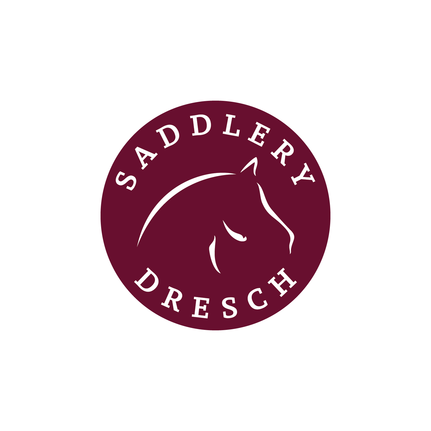 Logo Design by CS_Creatives for Saddlery Dresch | Design #15388231