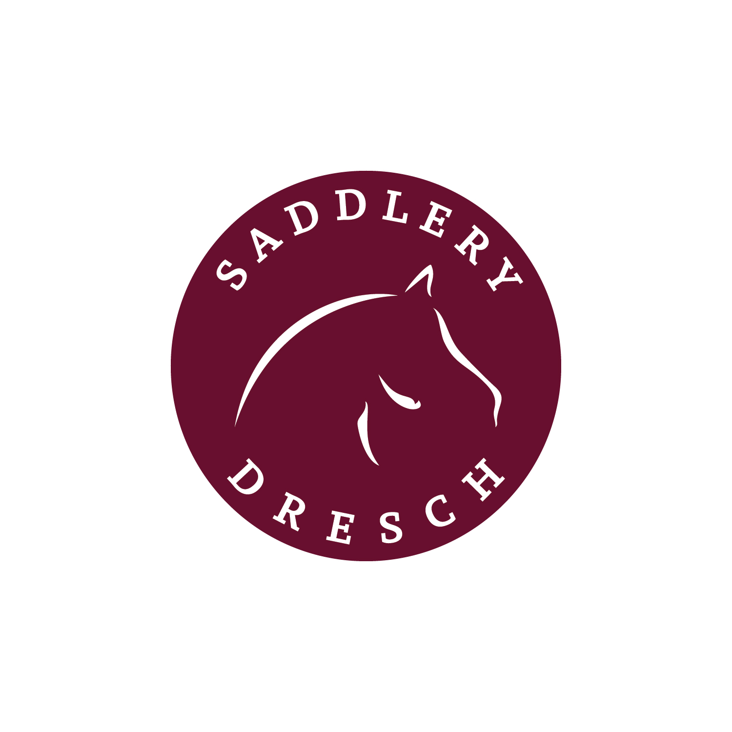 Logo Design by CS_Creatives for Saddlery Dresch | Design #15454407