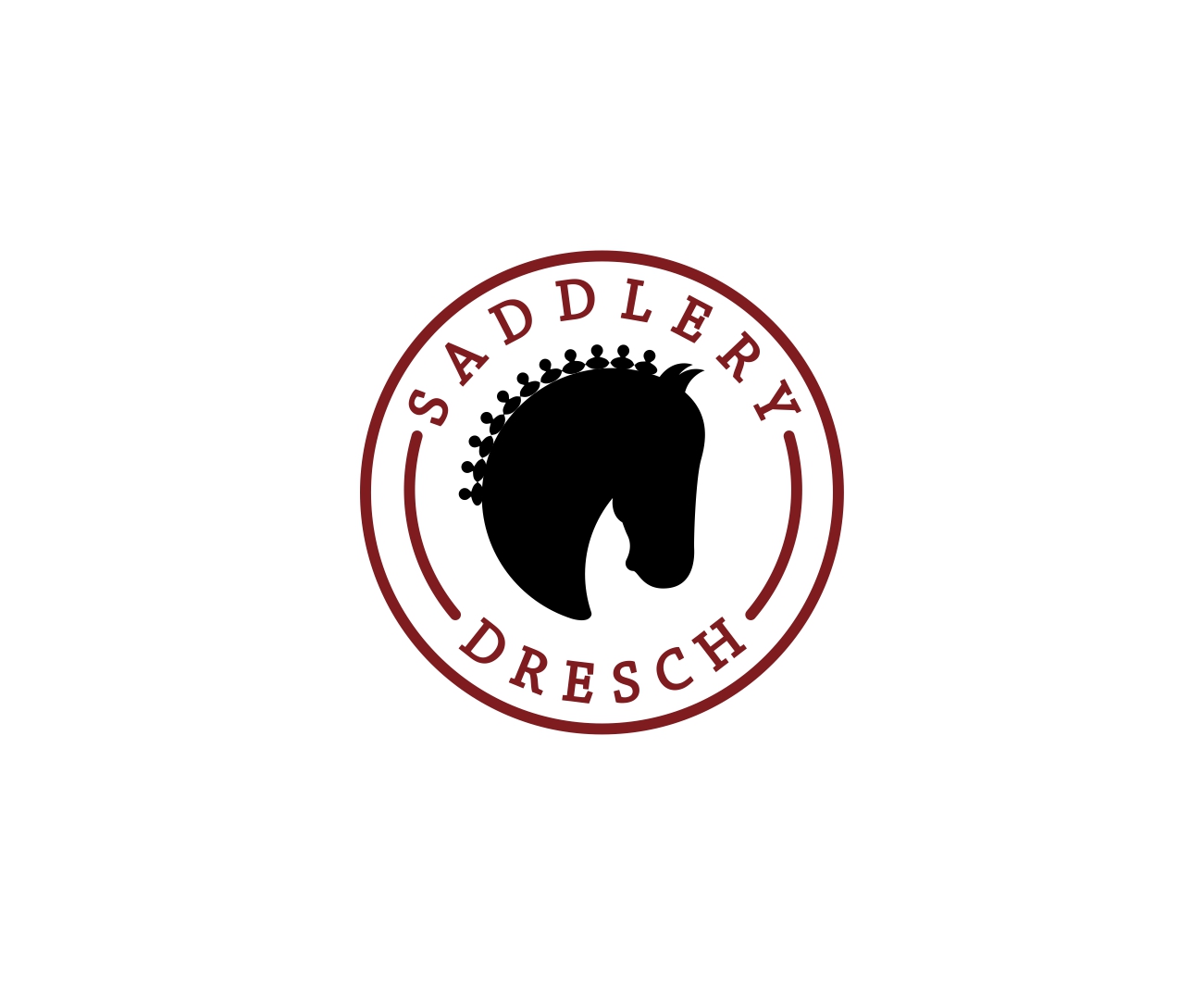 Logo Design by Ambo Dalle for Saddlery Dresch | Design #14856945