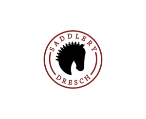 Logo Design by Ambo Dalle for Saddlery Dresch | Design: #14856945
