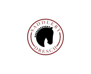 Logo Design by Ambo Dalle for Saddlery Dresch | Design: #14863754