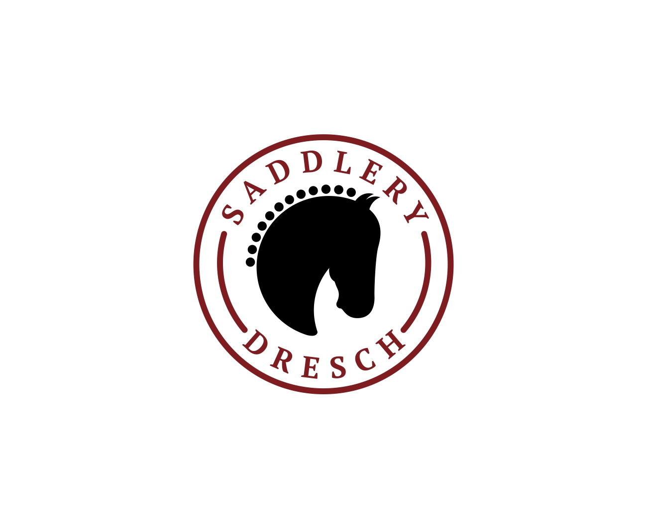 Diseño de Logo por Ambo Dalle para Saddlery Dresch | Diseño #14863759