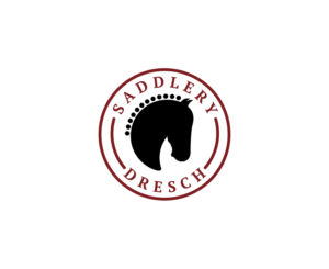 Logo Design by Ambo Dalle for Saddlery Dresch | Design: #14863759
