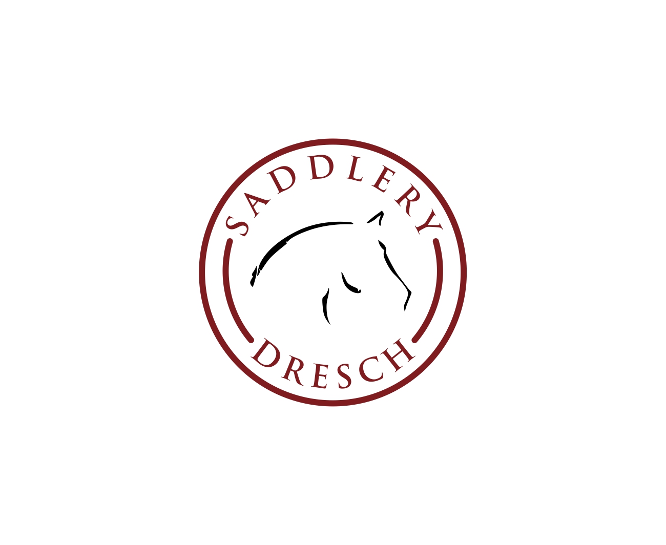 Logo Design by Ambo Dalle for Saddlery Dresch | Design #15015018